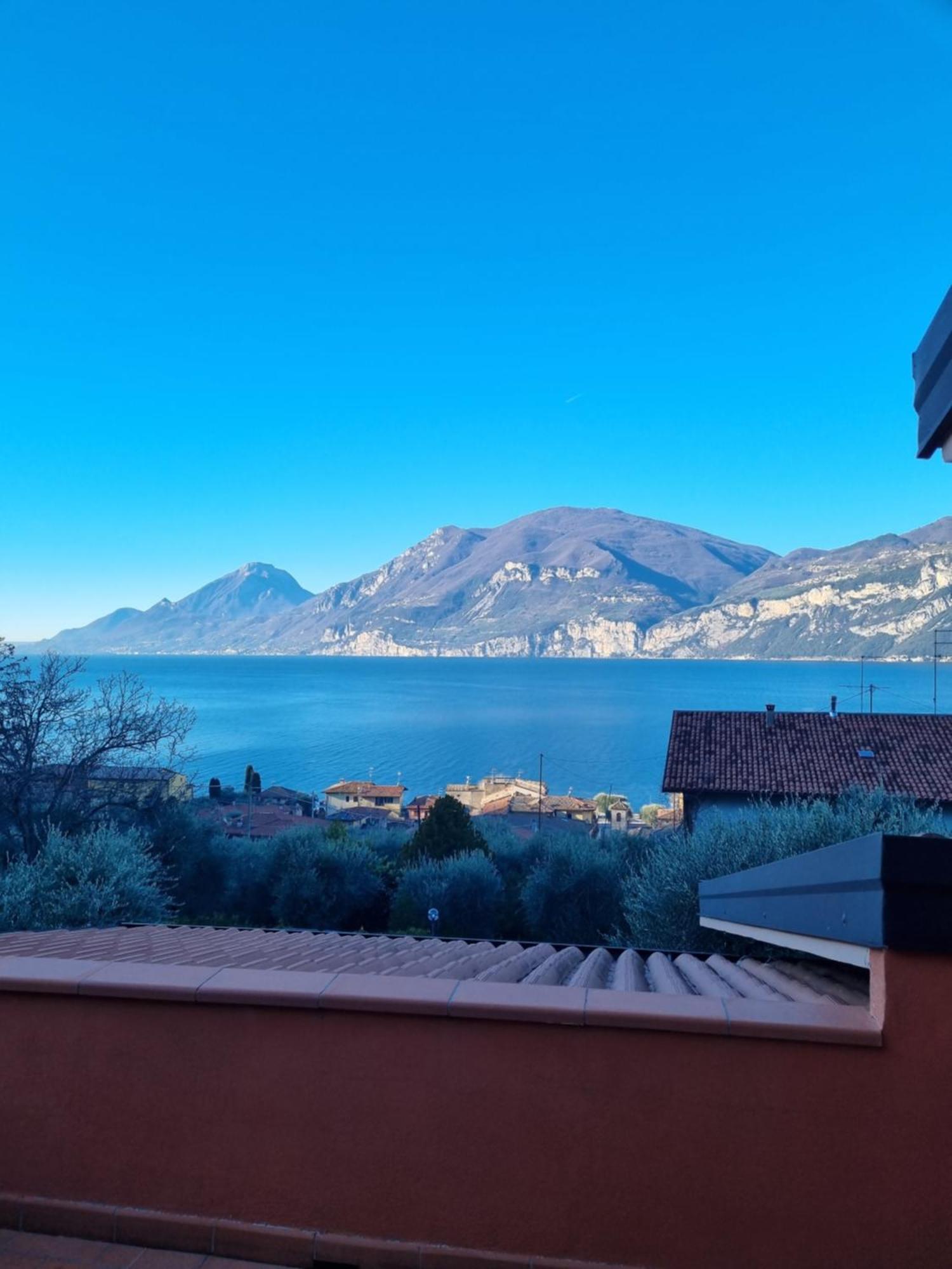 Appartamenti Albatros Brenzone sul Garda Exterior foto